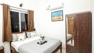 Bumblebee Villa-3BHK Private Pool-Caretaker, WiFi