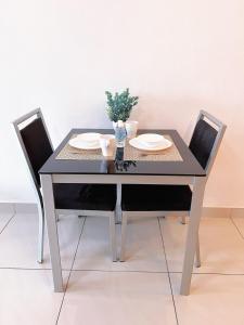 Spacious Cozy Studio 1-3 Pax at D Secret Garden - Kempas-Setia Tropika-JB Centre-Mid Valley-Paradigm-UTM, Business Welcome