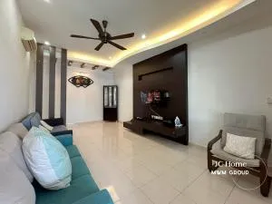 Bukit Indah 6pax Small gathering house BBQ - Lima Kedai