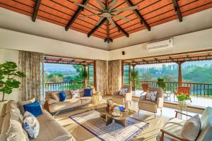 SaffronStays Jallosh