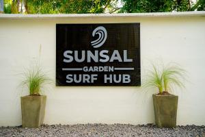 SunSal Garden Surf Hub