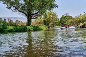 SaffronStays Jallosh