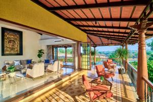 SaffronStays Jallosh