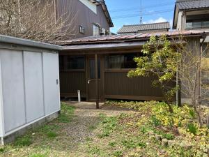 芦原温泉駅から徒歩5分の1棟貸切民泊 最低限芦原温泉駅前