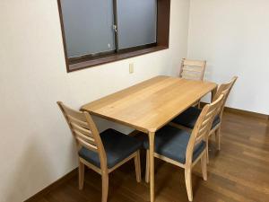 芦原温泉駅から徒歩5分の1棟貸切民泊 最低限芦原温泉駅前