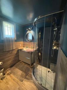 B&B / Chambres d'hotes L'Alpen Roc : photos des chambres