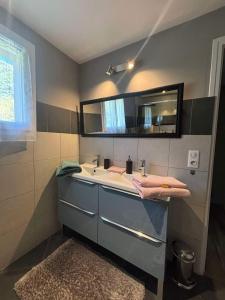 B&B / Chambres d'hotes L'Alpen Roc : photos des chambres