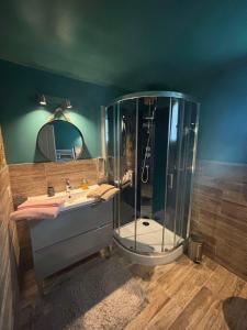 B&B / Chambres d'hotes L'Alpen Roc : photos des chambres