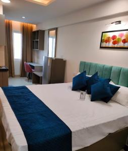 10th floor Well Design Luxury Studio in Jaipur