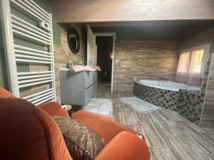 B&B / Chambres d'hotes L'Alpen Roc : photos des chambres