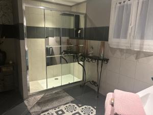 B&B / Chambres d'hotes L'Alpen Roc : photos des chambres