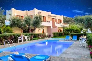 Plaisir Beachside Apts - Vathi