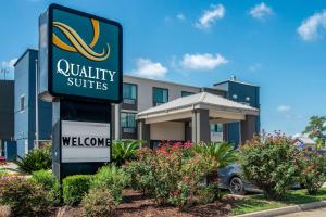 Quality Suites Baton Rouge East - Denham Springs - 2hvězdičkové hotely ve městě Baton Rouge