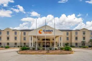 Comfort Suites Port Allen - Baton Rouge - Baker