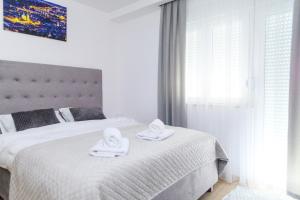 BOŽUR apartmani, kod hotela Sunce