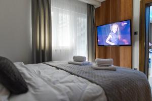 BOŽUR apartmani, kod hotela Sunce