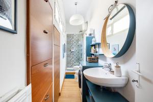 Donna Olimpia tra Gianicolo e Trastevere