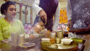 HOLYWATER Hotel by Ganga Kinare #150 mts from Ganga Ghat Rishikesh