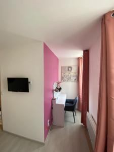 Maisons de vacances La Petite Sancerroise : photos des chambres