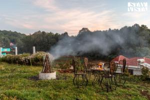 StayVista at Dsquare with BBQ & Bonfire