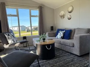 Traumlage neues Ferienhaus Nr45 Meerblick und Meerlage, eingezäunt uWindfang - Westerland