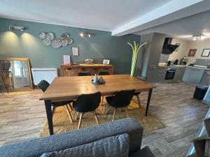 B&B / Chambres d'hotes L'Alpen Roc : photos des chambres