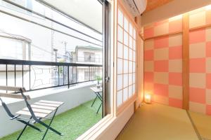 xinyue House tennoji subway 5min-walk