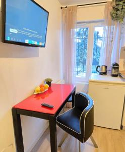 Studio neuf avec terrasse à Yerres, 200m de la gare