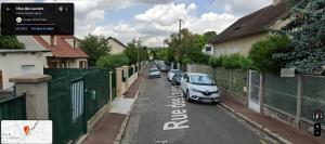 Appartements Studio neuf avec terrasse a Yerres, 200m de la gare : photos des chambres
