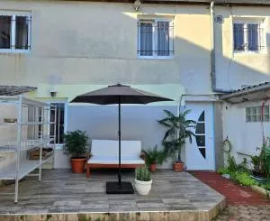 Studio neuf avec terrasse à Yerres, 200m de la gare - Limeil-Brévannes
