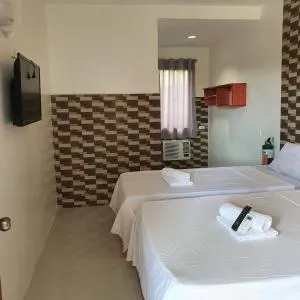 AOSMECPoolCamp Hotel - Agus