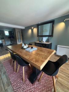 B&B / Chambres d'hotes L'Alpen Roc : photos des chambres