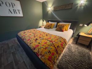 B&B / Chambres d'hotes L'Alpen Roc : photos des chambres