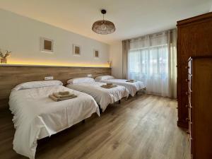 Alojamientos La Estacada