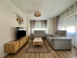 Alojamientos La Estacada