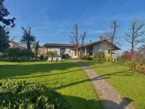 Villa Germana - Borgosatollo