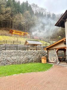 Pensiunea Popas Pop, Strambu-Baiut, Maramures