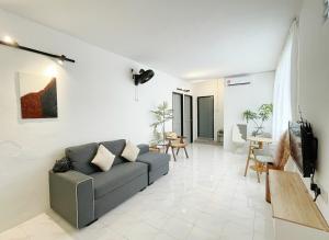 Muji Zen Minimalist Guest House