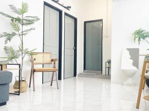 Muji Zen Minimalist Guest House