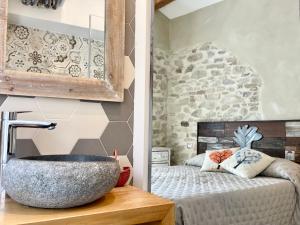 Casa tipica nel borgo - Casa Soemy