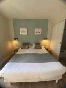 Hotels Boutique hotel Maria-Christina : Chambre Double Supérieure avec Balcon