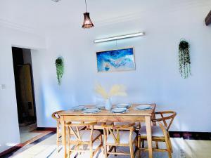 Wokabi Homes- Nyali 2BR Cosy Apartment