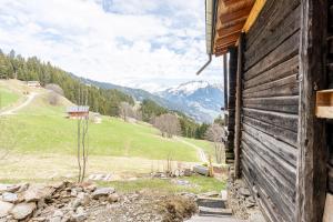 Appartements Le petit erable - Vue Mont Blanc : photos des chambres