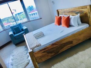 Wokabi Homes- Nyali 2BR Cosy Apartment