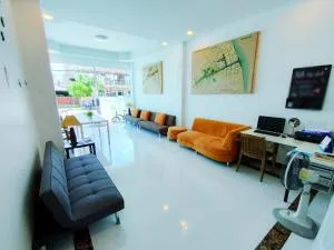 Nana hostel - That Phanom