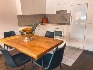 Traumwohnung in Bünderbergen