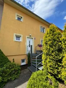 Domov pro 8 hostů ve městě Karlovy Vary - Tatrovice