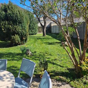 Appartements Maison avec jardin proche Paris et Disney : photos des chambres
