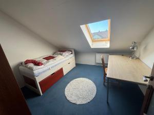 Domov pro 8 hostů ve městě Karlovy Vary