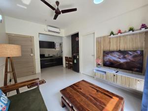 Tata Rio DE Goa Sunshine Retreat Resort Style 1 BHK Apt